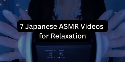 asmr-japanese hot massage|7 Japanese ASMR Videos (Even If You Don't Speak Japanese).